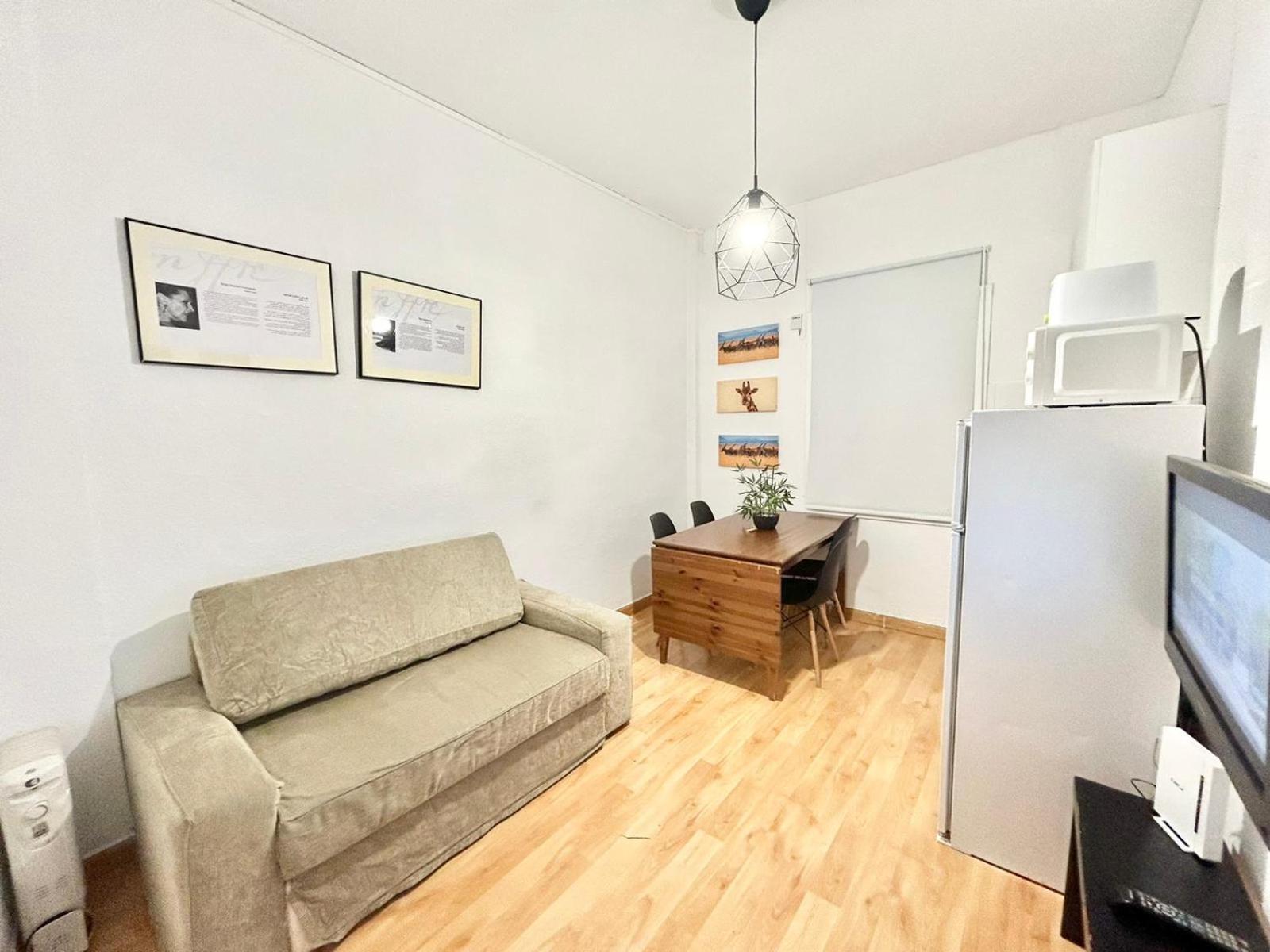 Madrid Rio Antonio Lopez B Apartment Exterior photo
