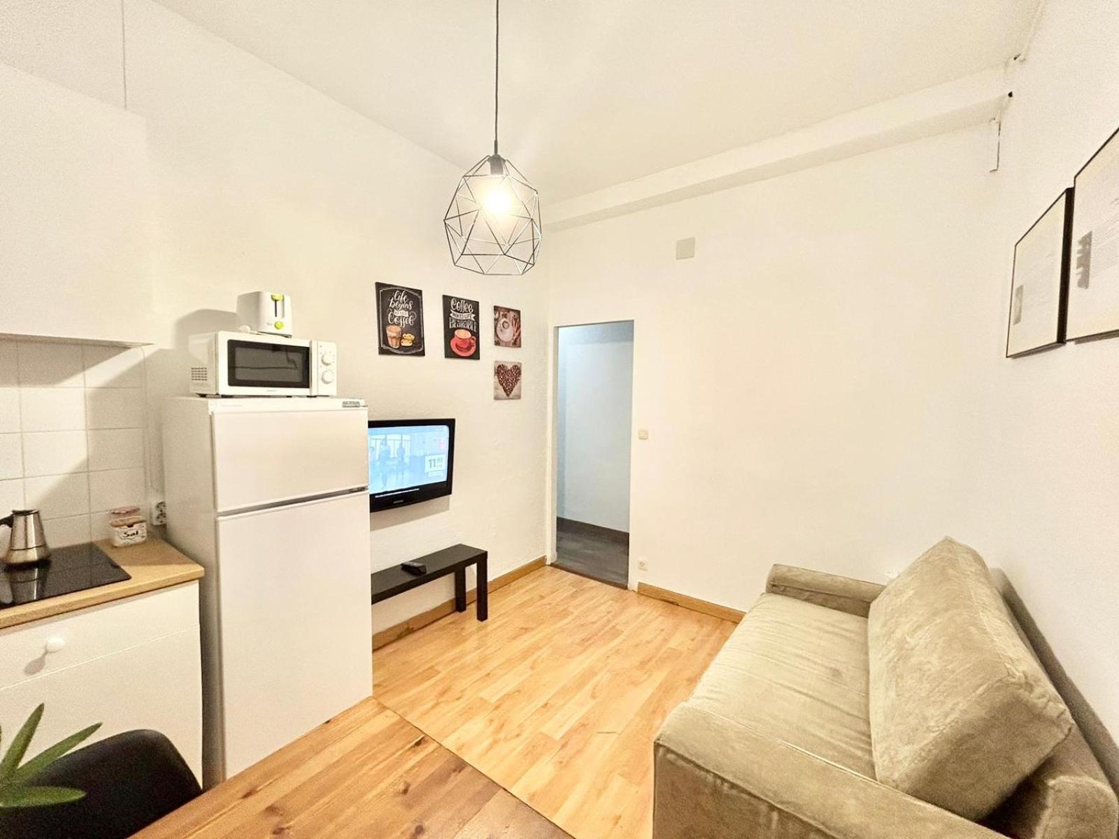 Madrid Rio Antonio Lopez B Apartment Exterior photo