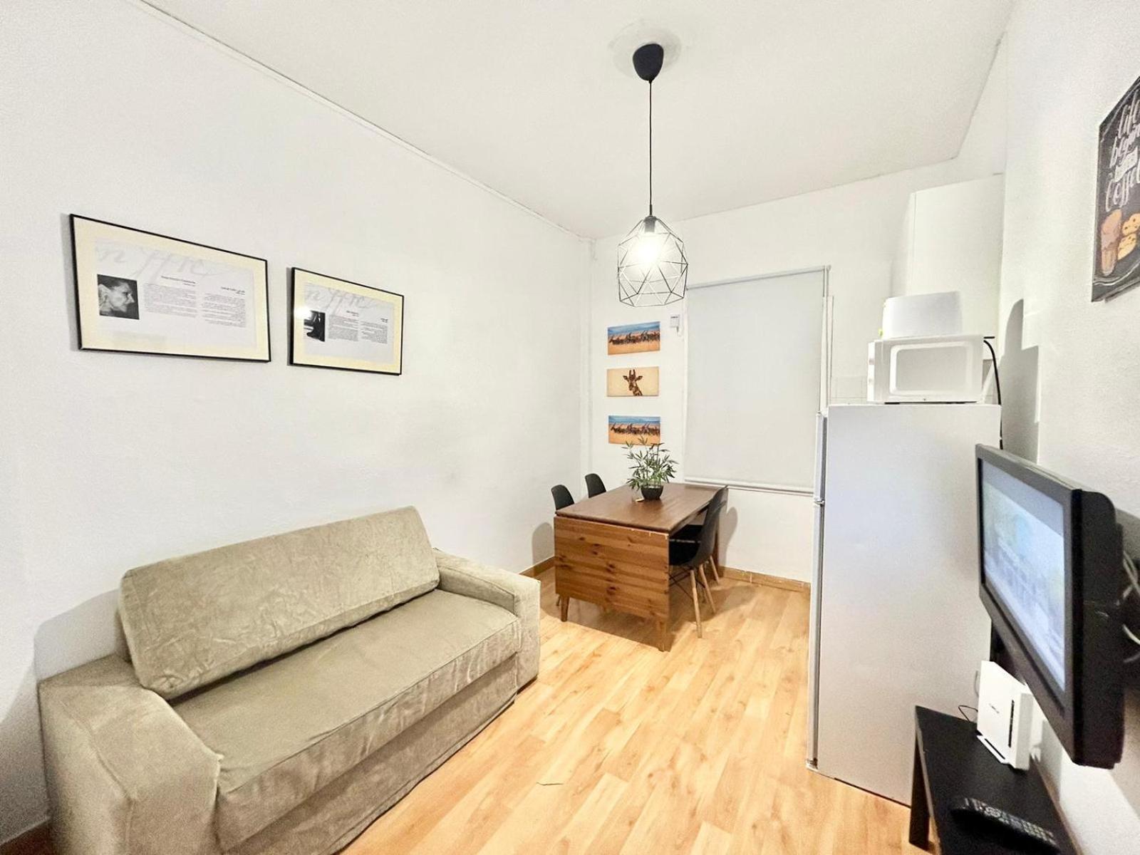 Madrid Rio Antonio Lopez B Apartment Exterior photo