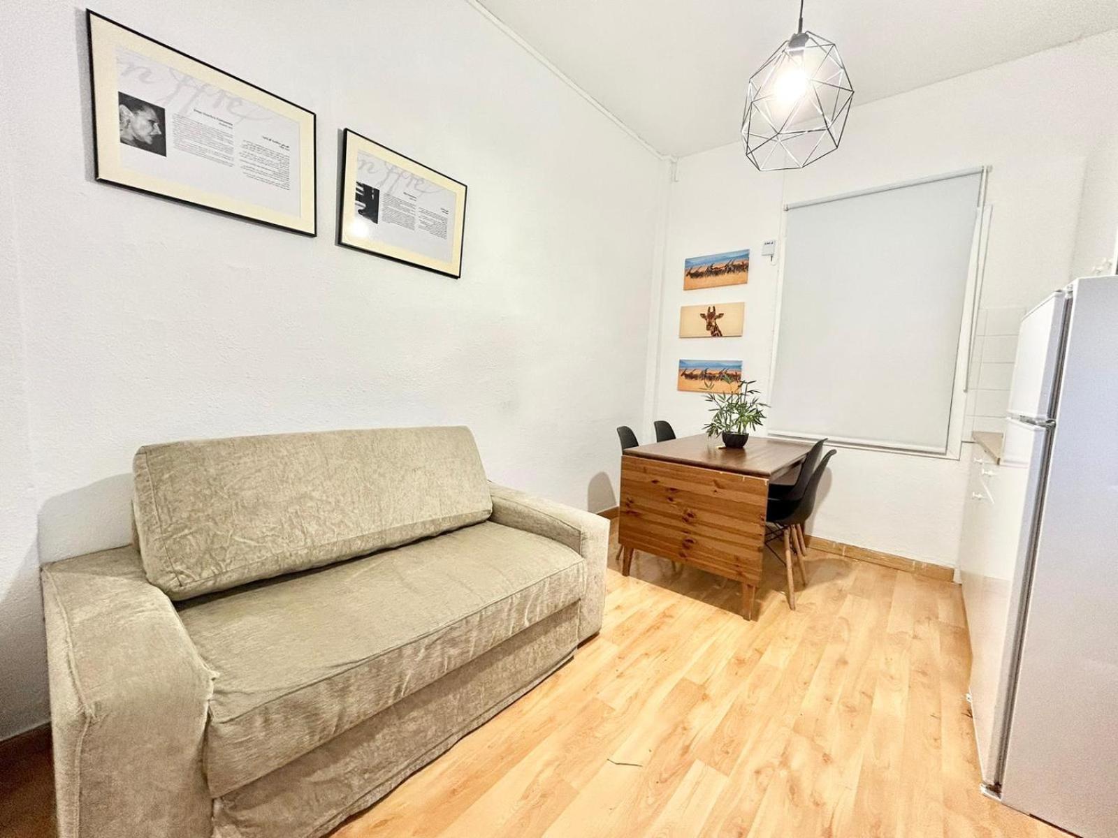 Madrid Rio Antonio Lopez B Apartment Exterior photo