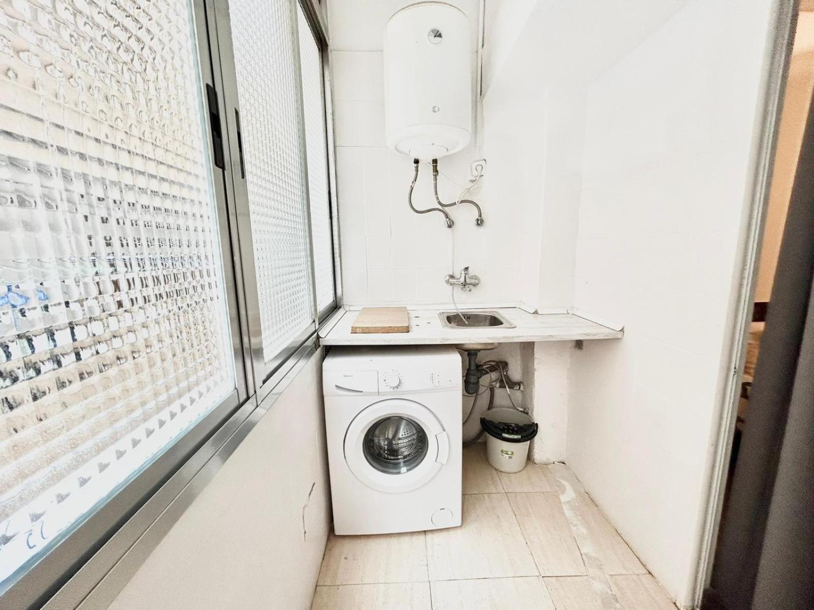 Madrid Rio Antonio Lopez B Apartment Exterior photo